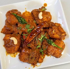Bawarchi Fish Fry