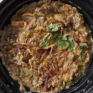 Mutton Haleem