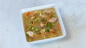 Chicken Corn Soup