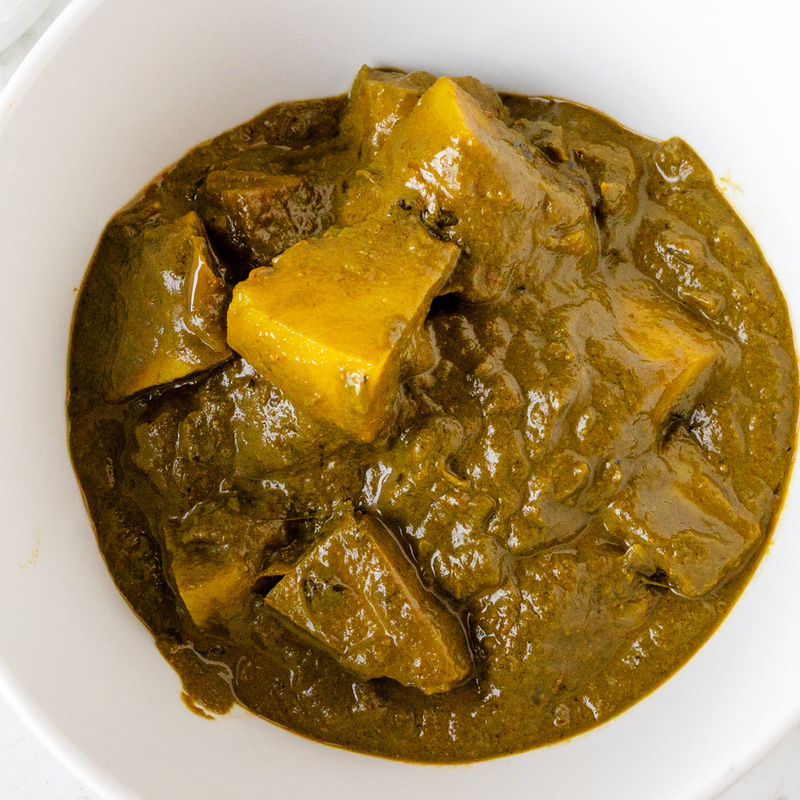 Alu Palak