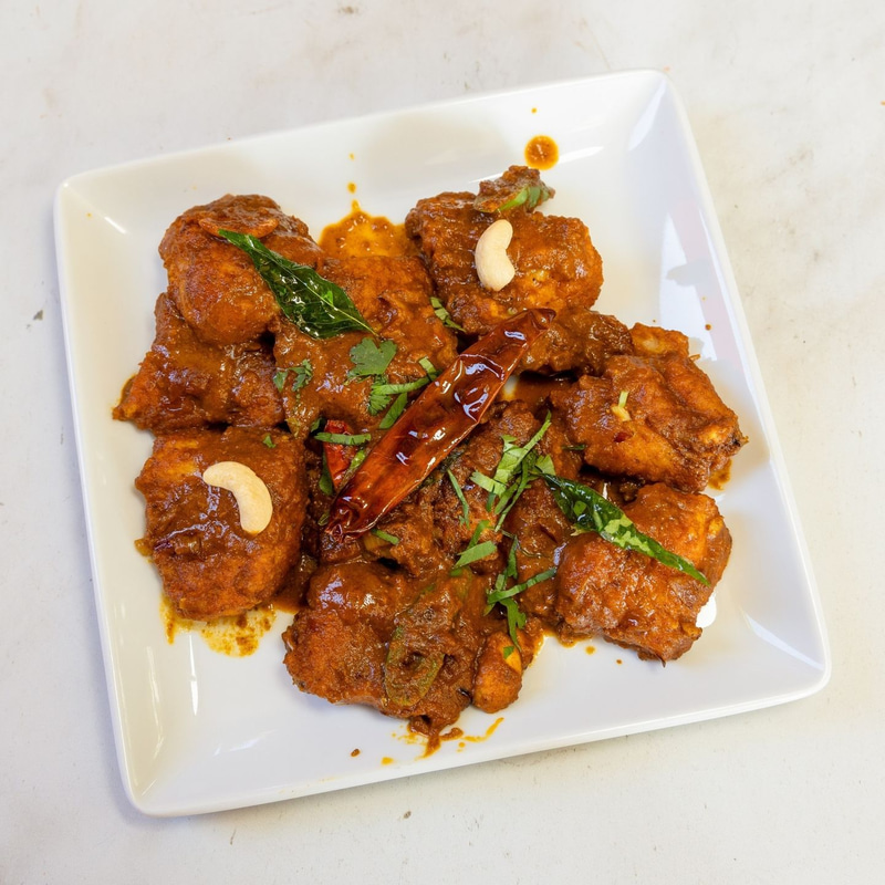 Bawarchi Fish Fry