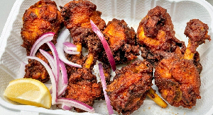 Chicken Lollipop