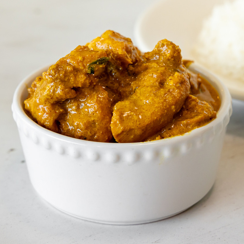Chicken Nizami