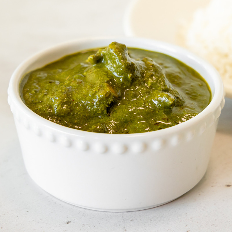 Chicken Saag