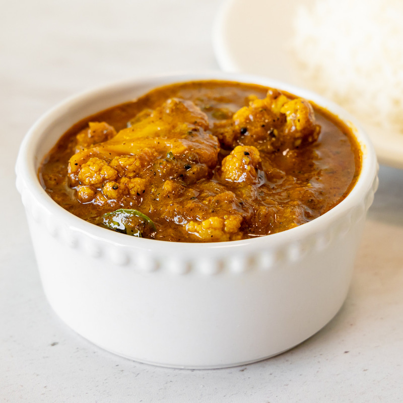 Gobi Pepper Masala