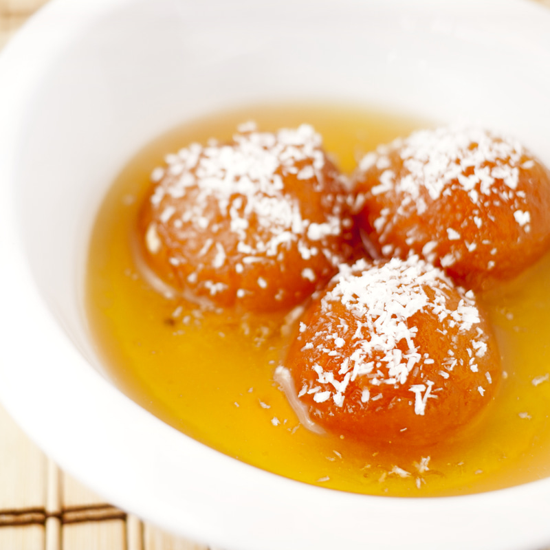 Gulab Jamun