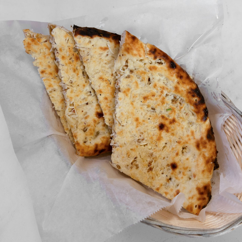Kabuli Naan