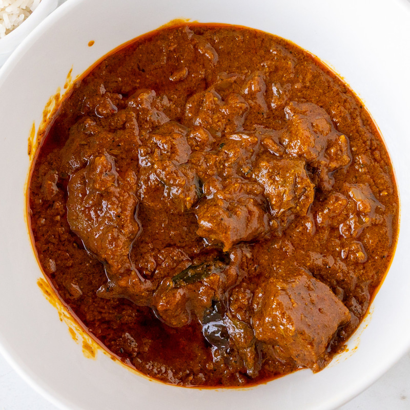 Lamb Pepper Masala