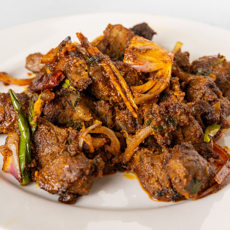 Lamb Sukka