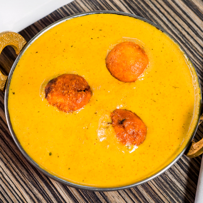 Malai Kofta