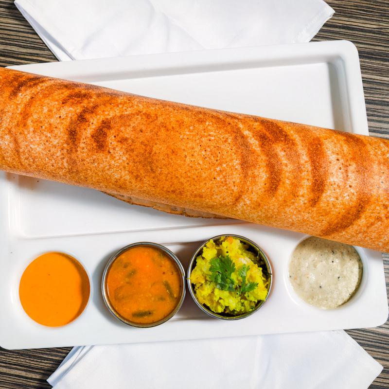 Masala Dosa