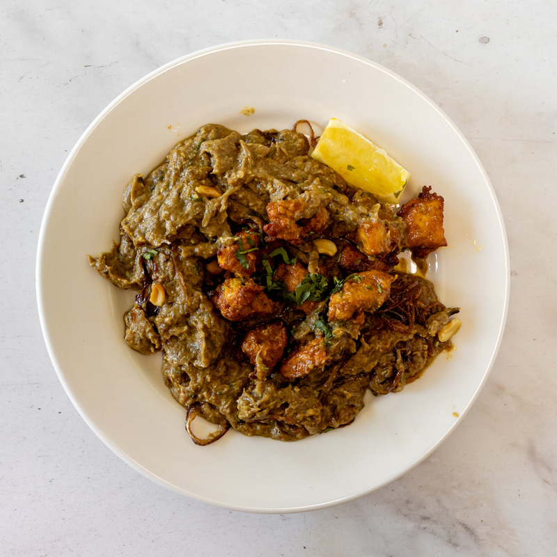 Mutton Haleem