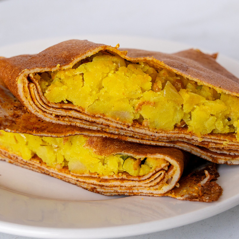 Mysore Masala Dosa