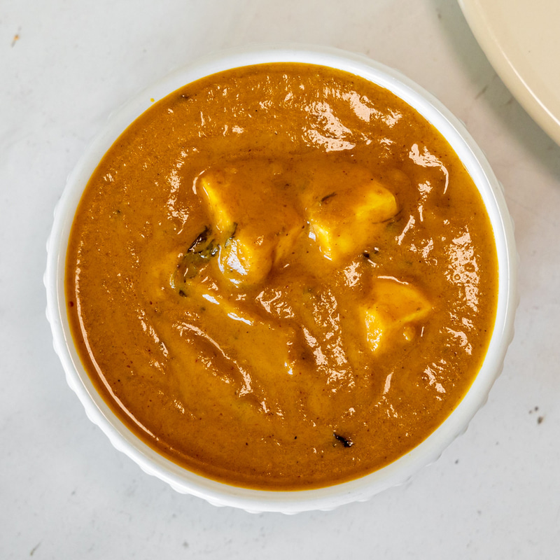 Paneer Tikka Masala