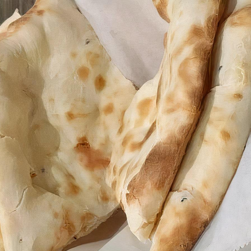Plain Naan