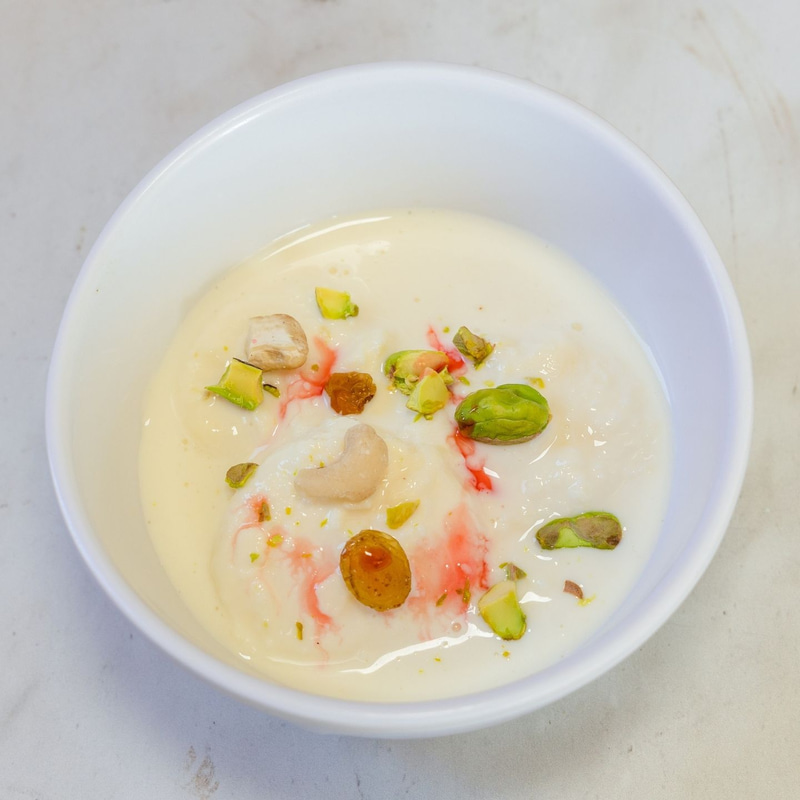 Rasa Malai