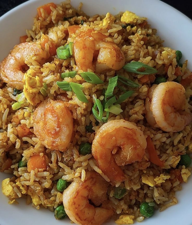 Shrimp Fried rice