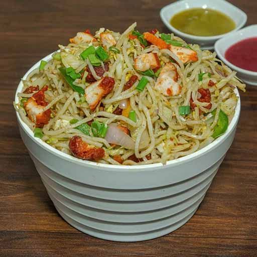 Chicken Noodles