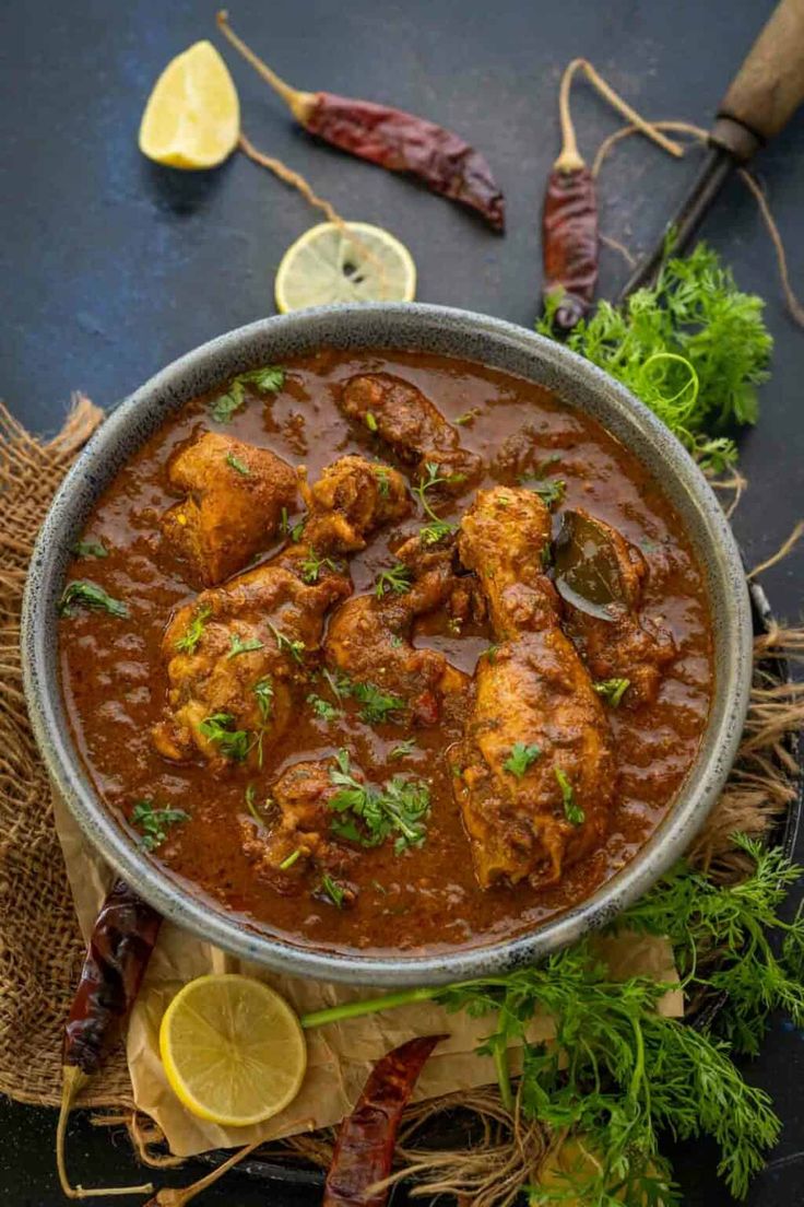 Chicken Chettinad