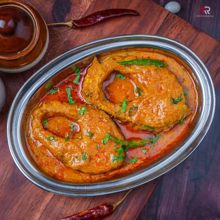 Fish Curry