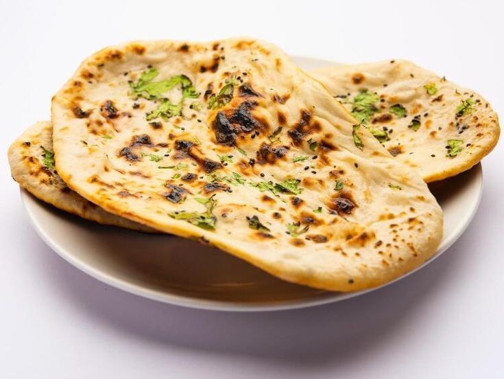 Bullet Naan