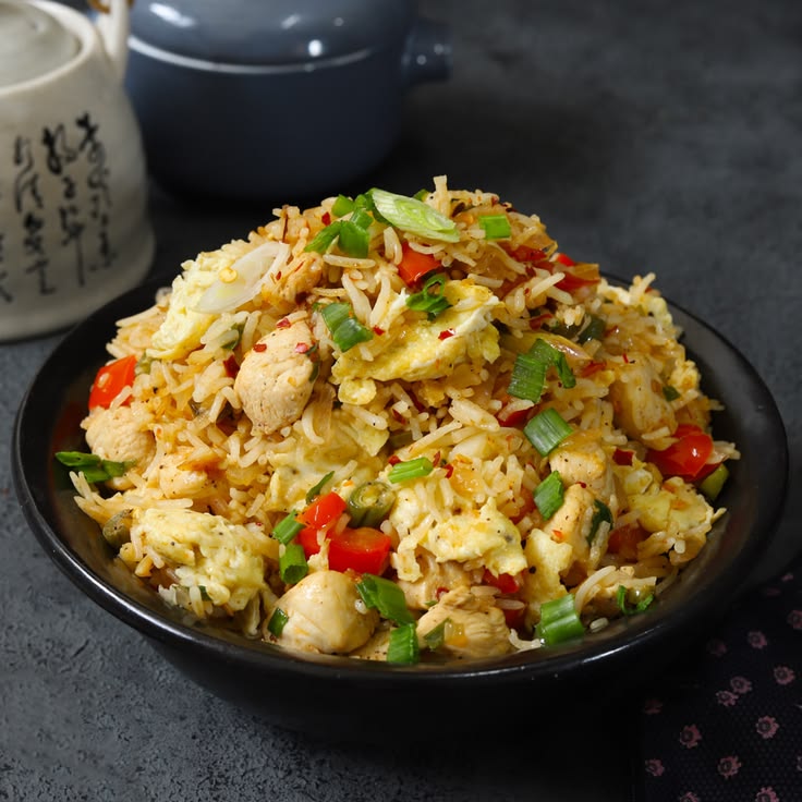 Egg Fried rice