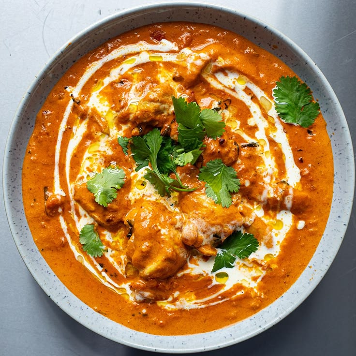 Butter chicken