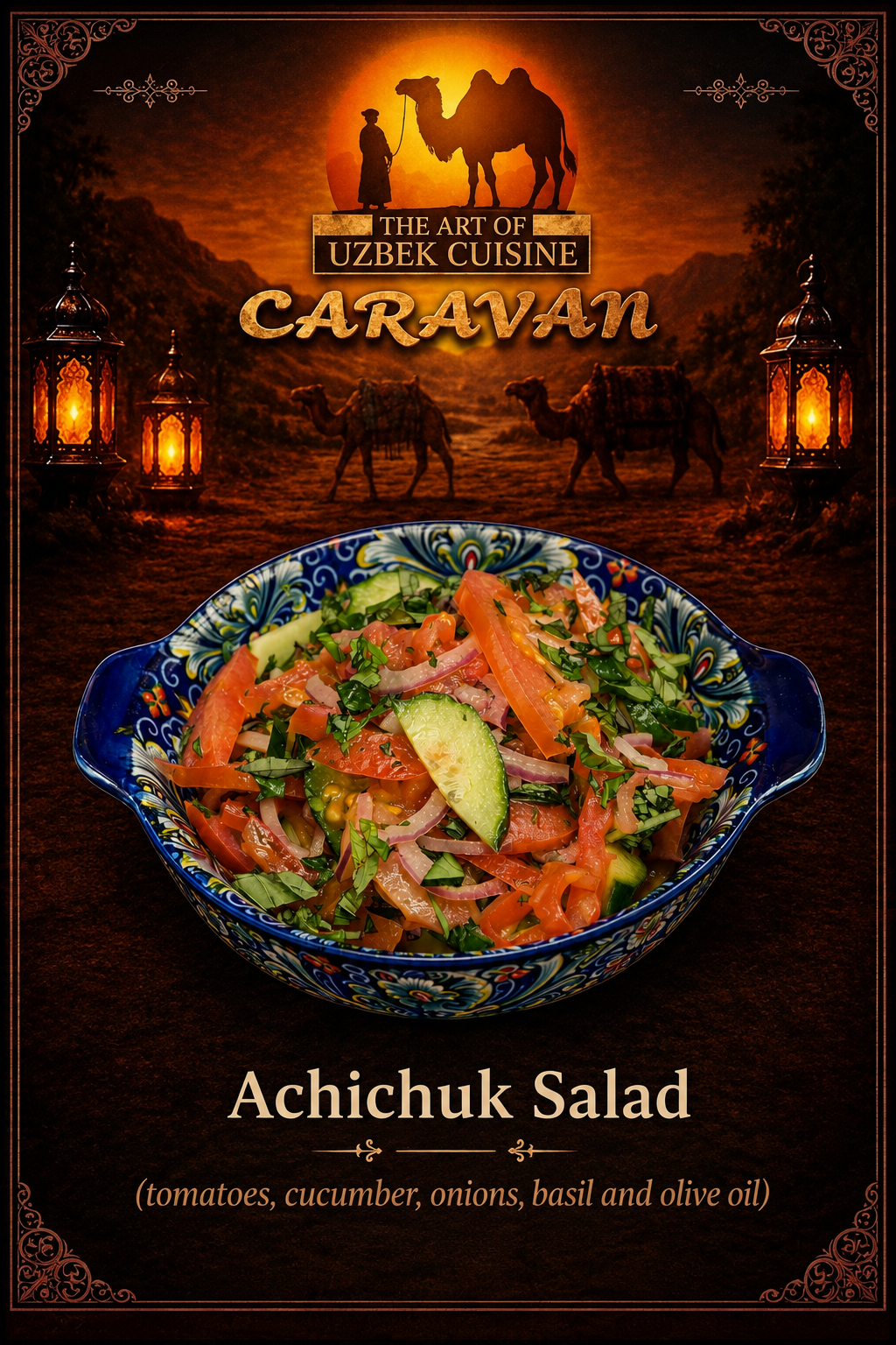Achichuk Salad