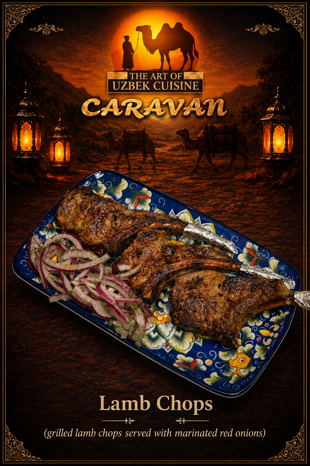 Lamb Chops