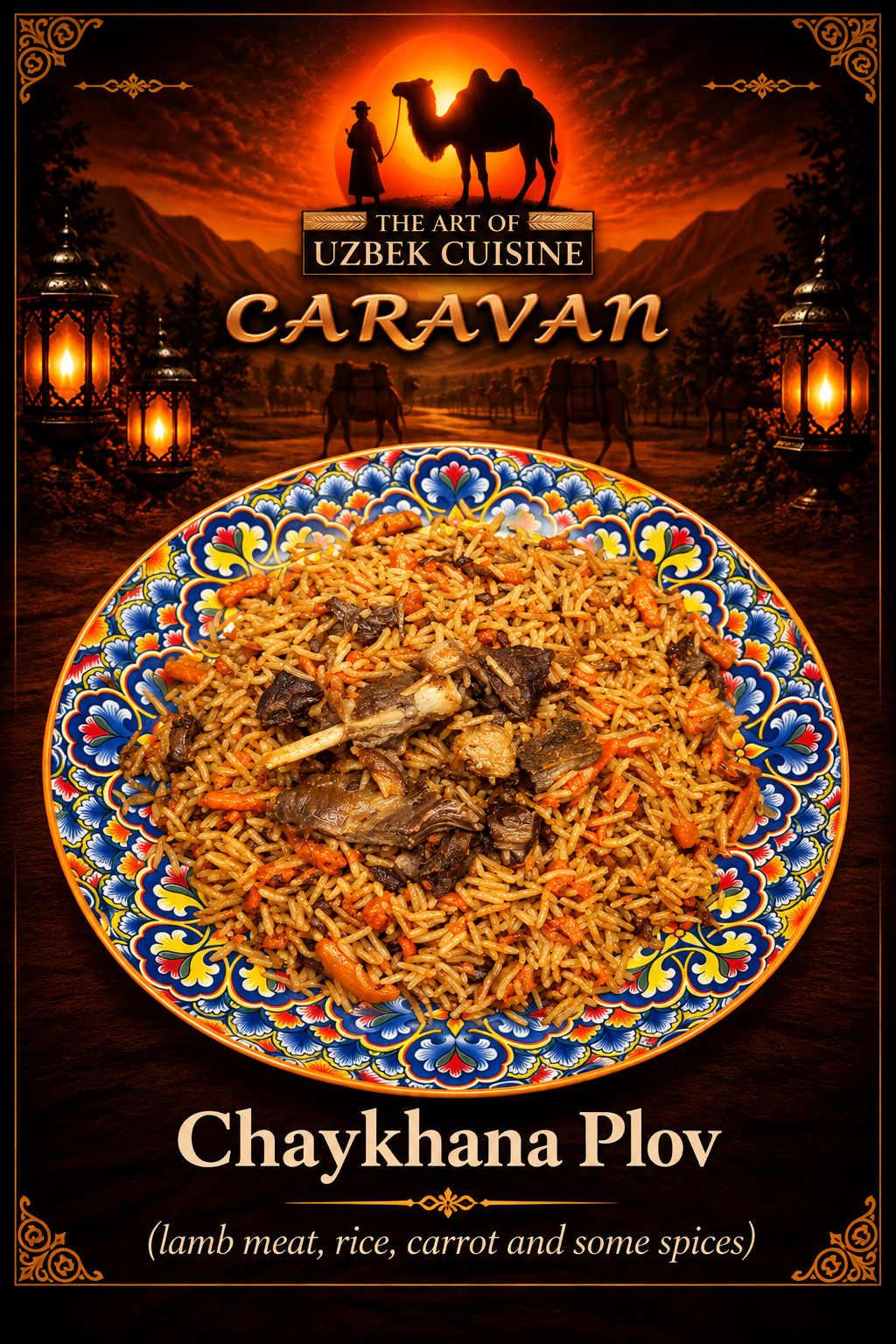 Chayhana Plov