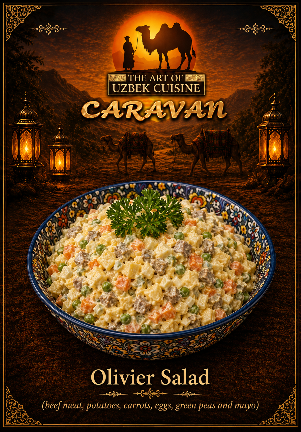 Olivier Salad