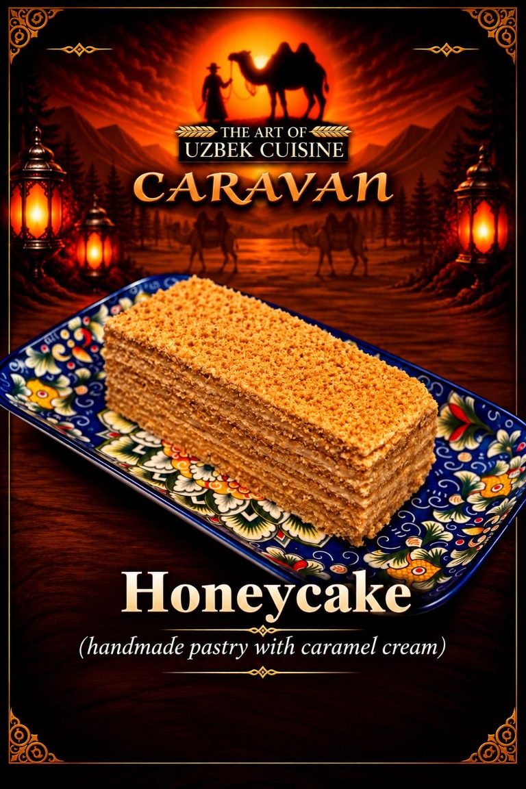 Honeycake