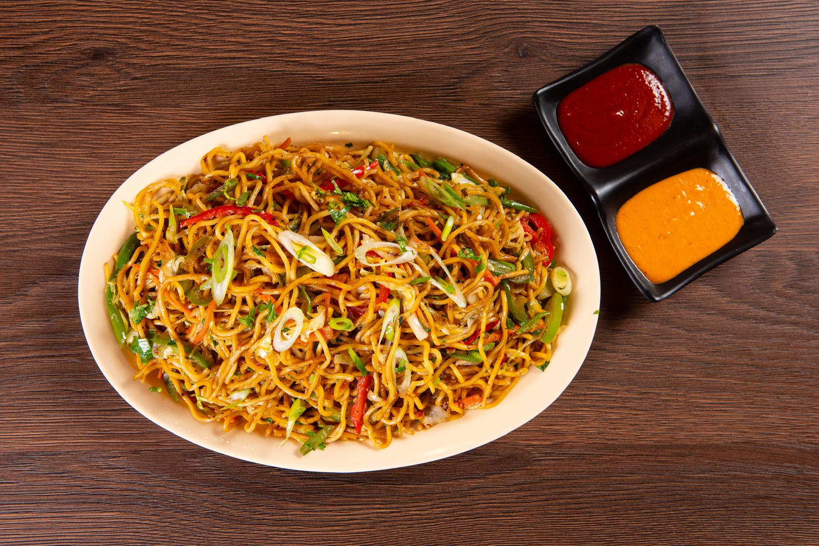 Veg Chowemein