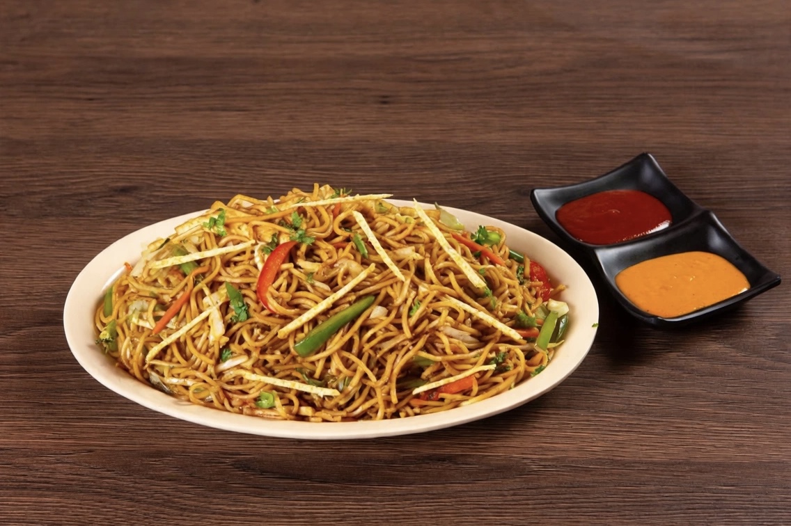 Paneer Chowmein
