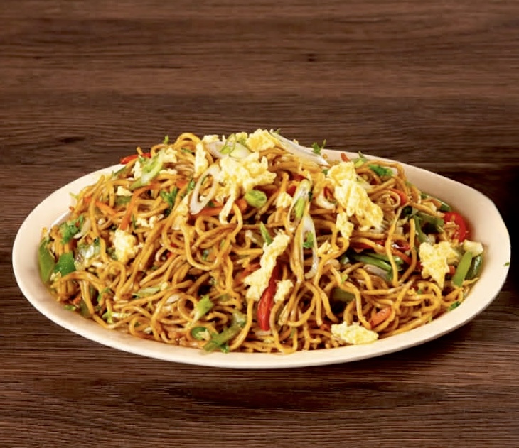 Egg Chowmein