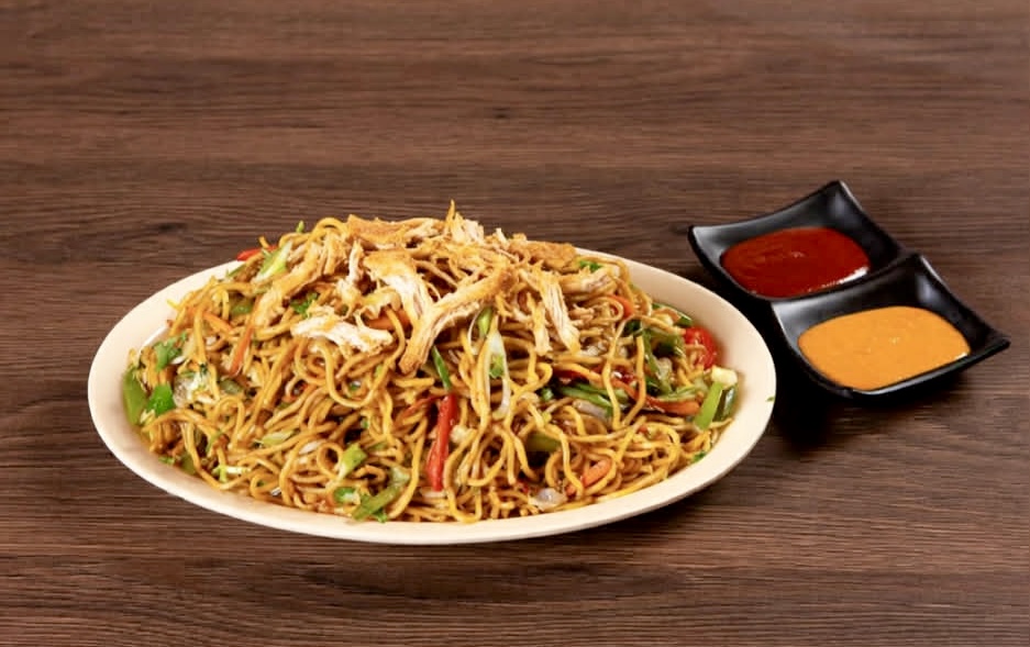 Chicken Chowmein