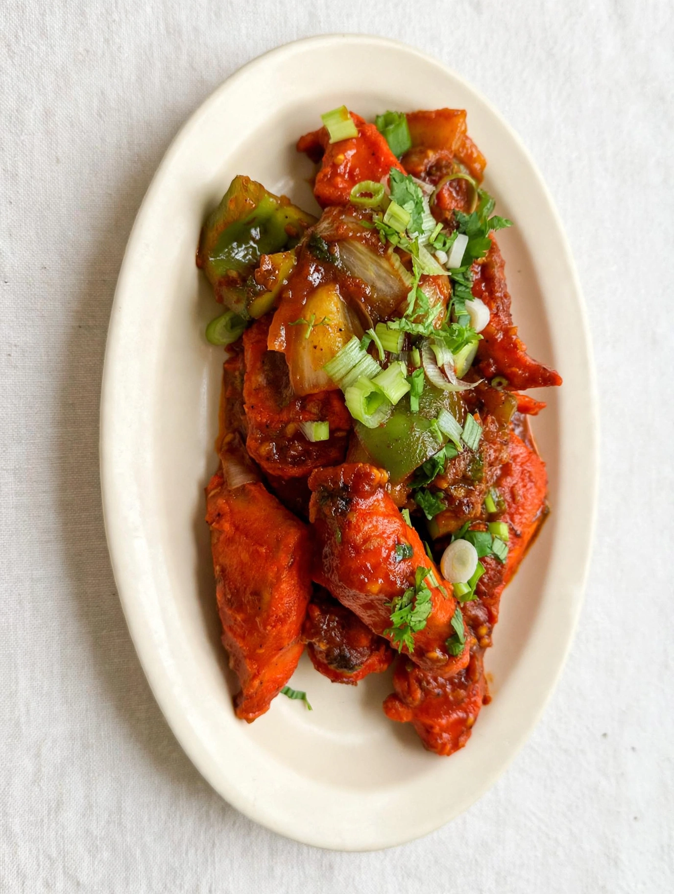 Chili Fish