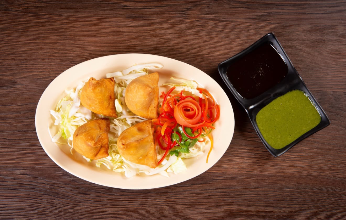 Veg Samosa