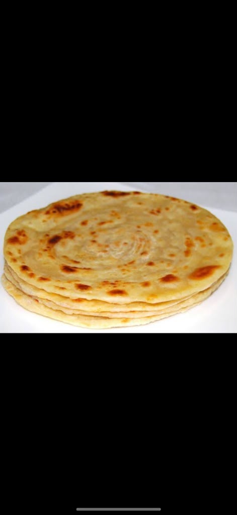 Paratha (2 pc)