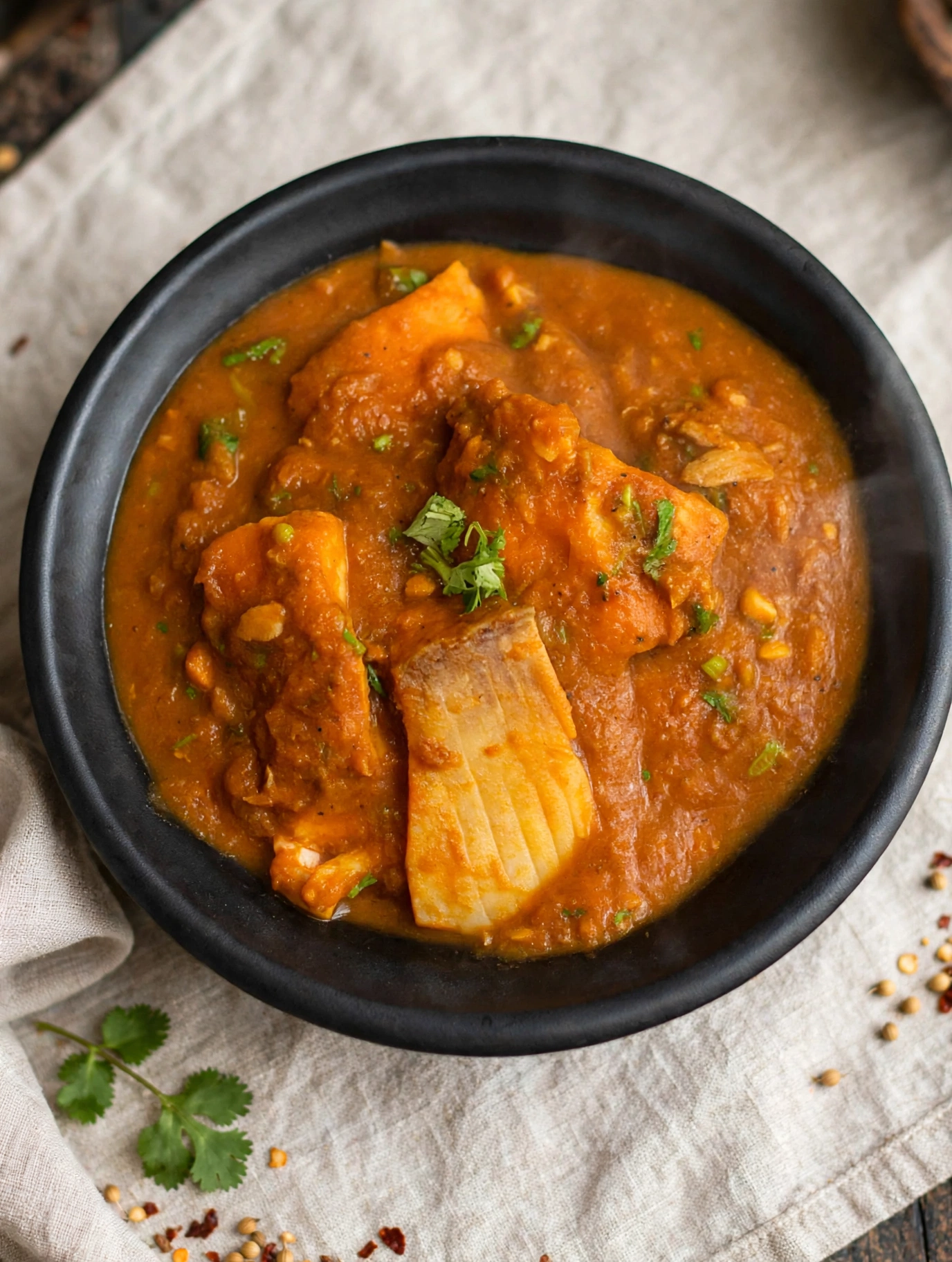 Fish Curry