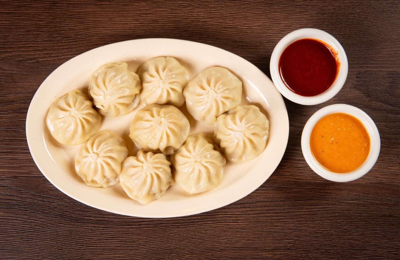 Lamb Momo