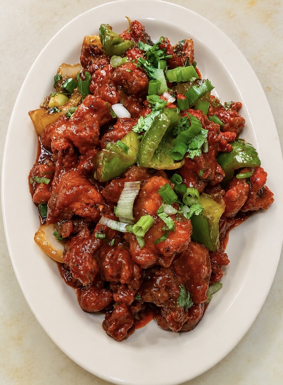 Chicken Manchurian