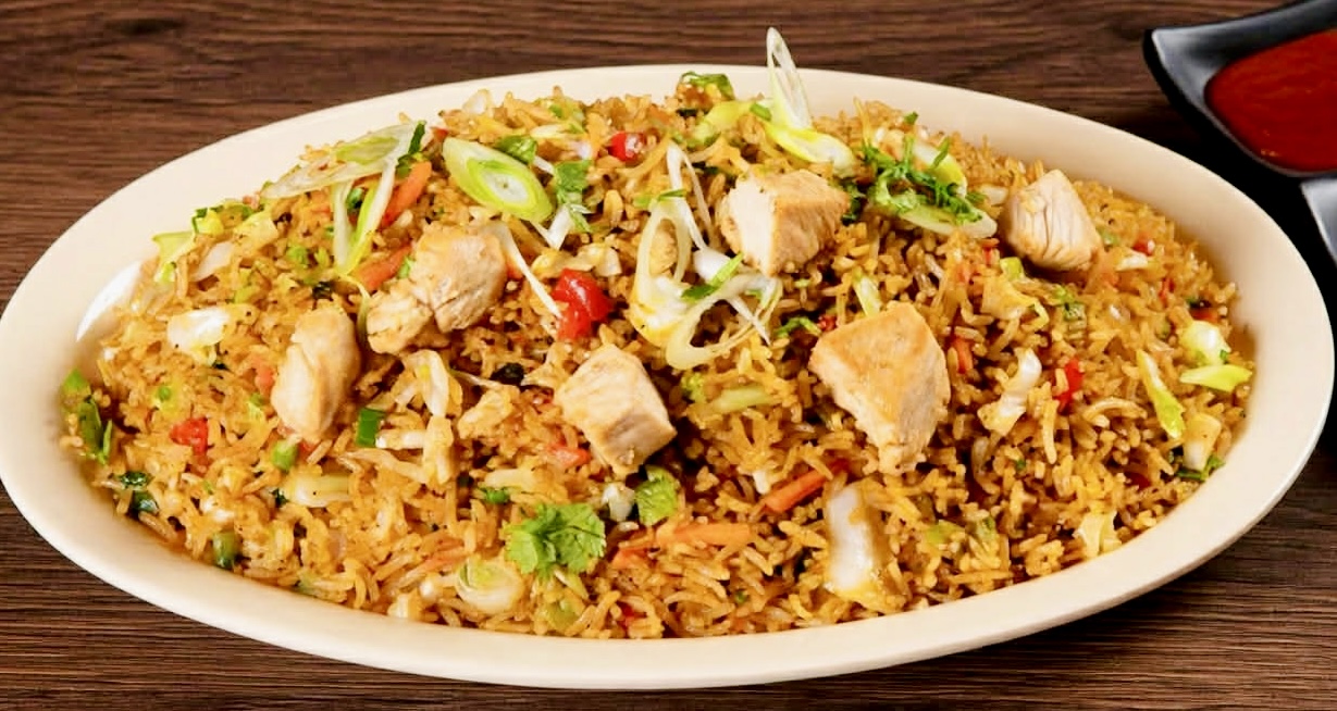 Chicken Fried Rice