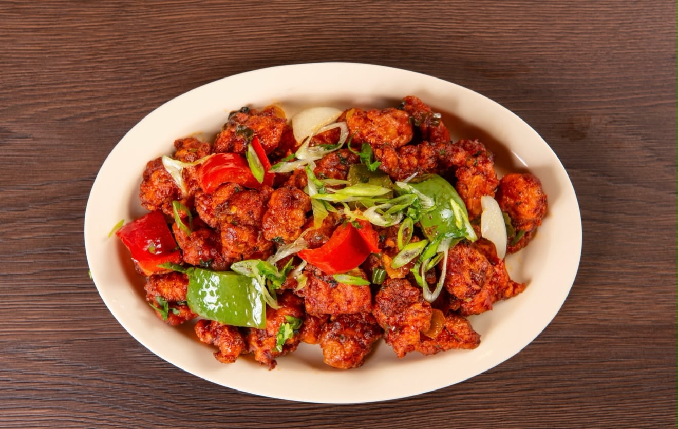 Cauliflower manchurian