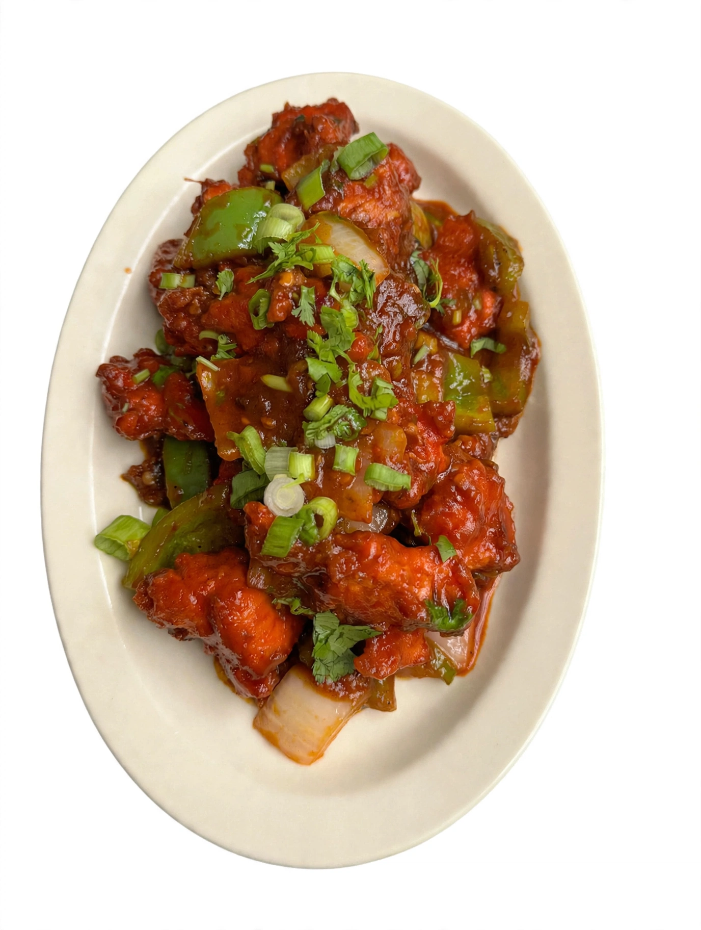 Chili Chicken