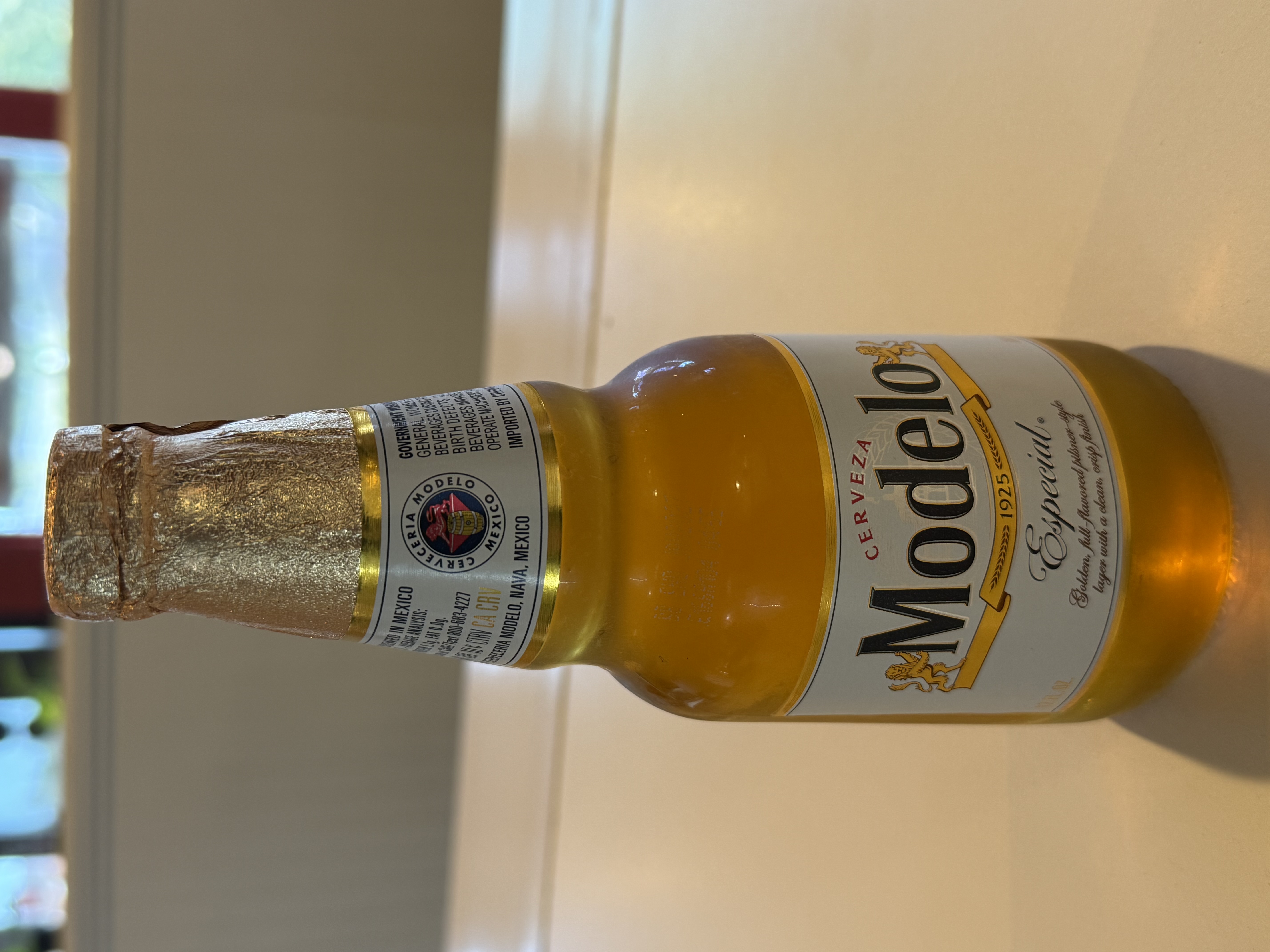 Beer Bottle