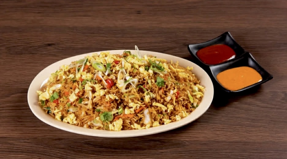 Egg Fried Rice