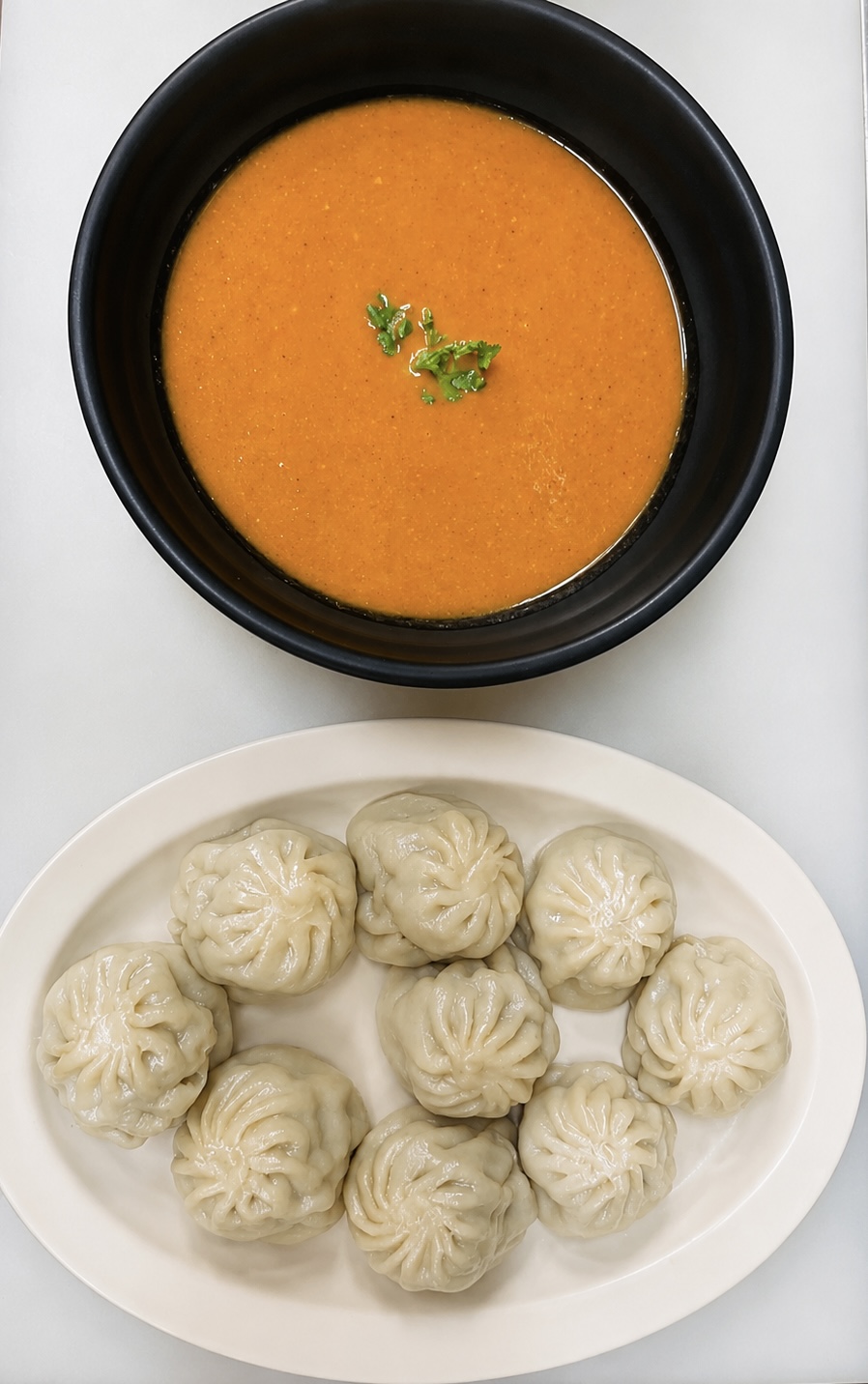 Chicken Jhol Momo