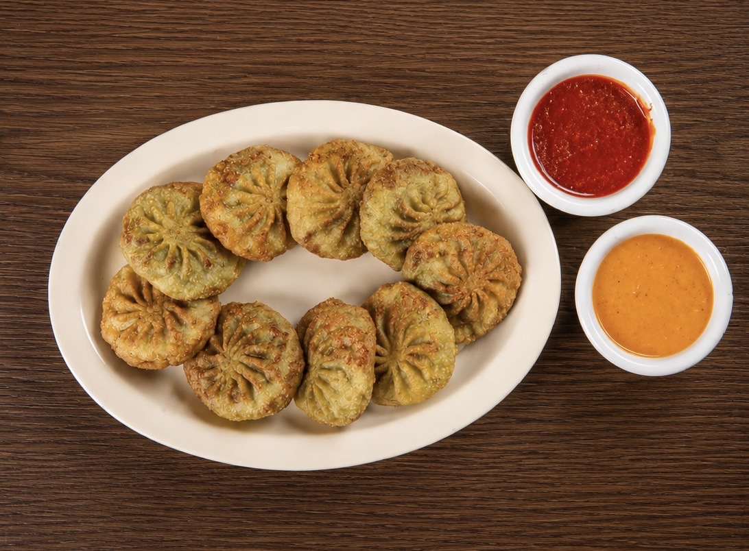 Veg Fry Momo