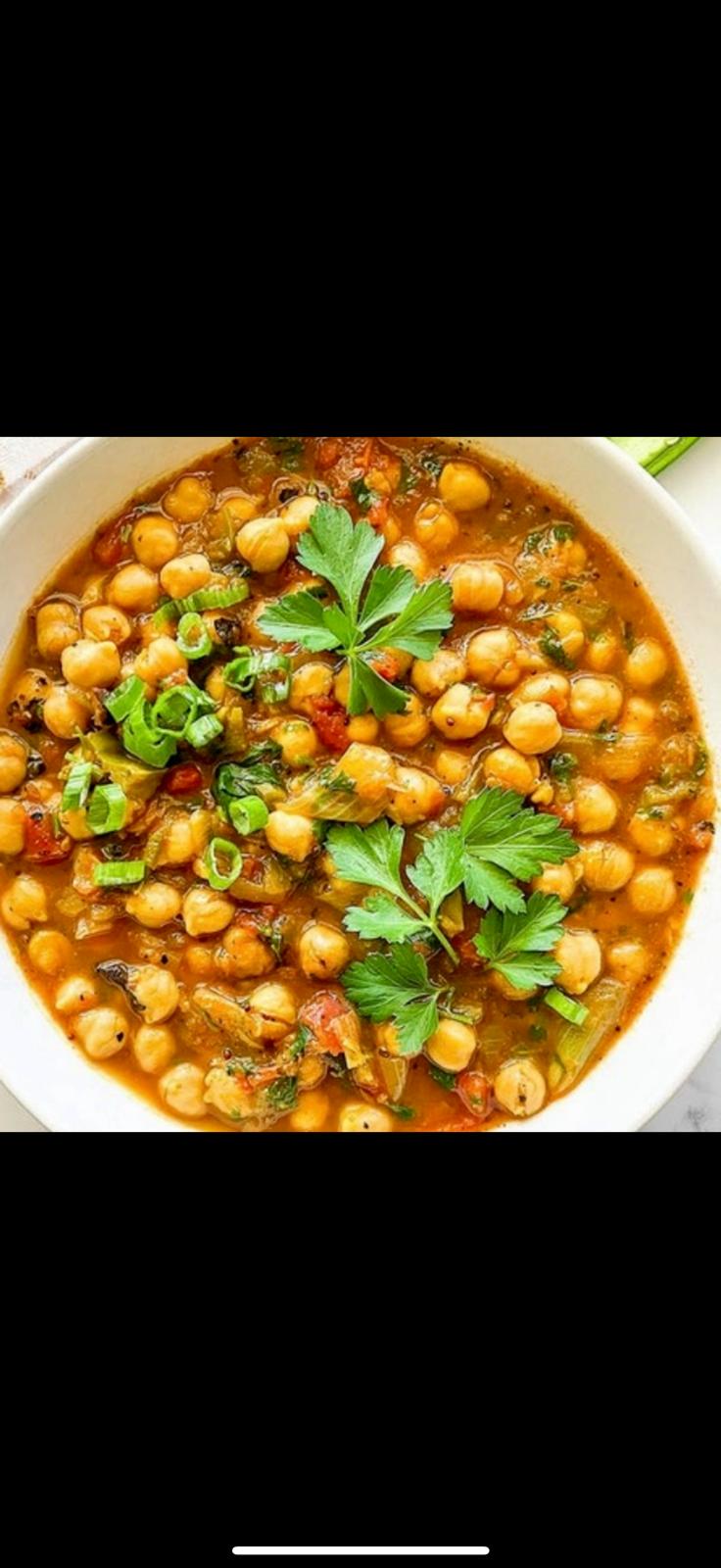 Chana Masala